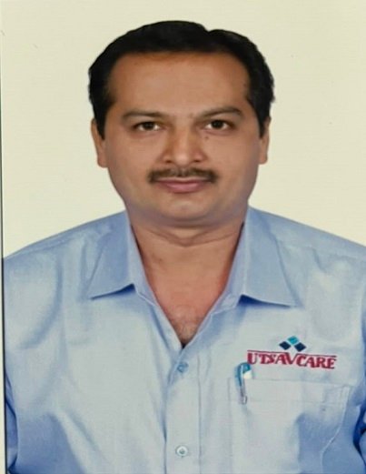 Mr. Nareshbhai Vasantlal Thakkar