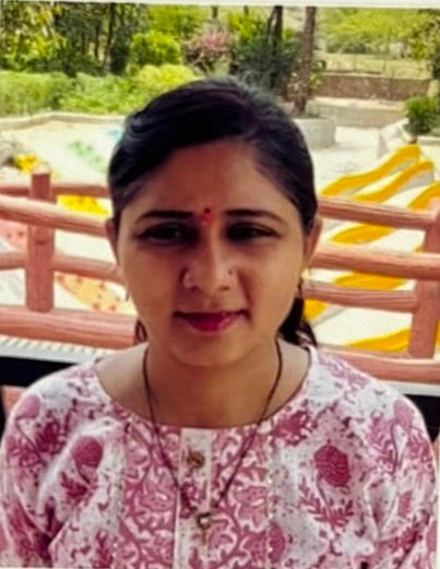 Mrs. Rachana Nareshbhai Thakkar